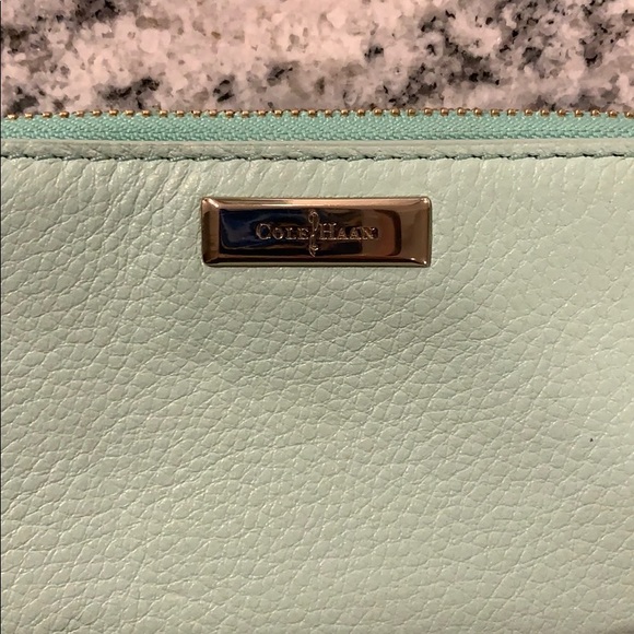 Cole Haan wristlet - Picture 2 of 8